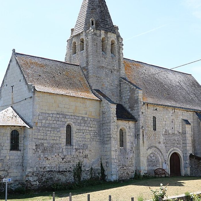 Photo de Église Saint-André de Verrie