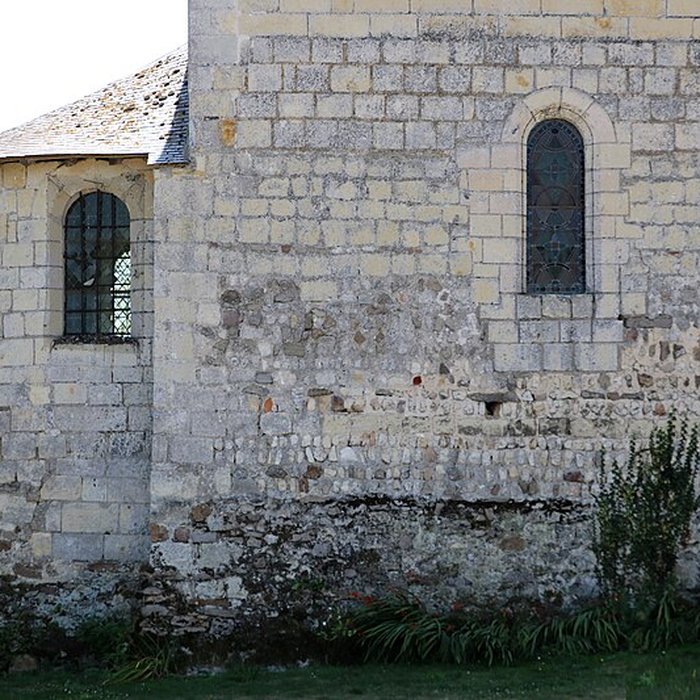 Photo de Église Saint-André de Verrie