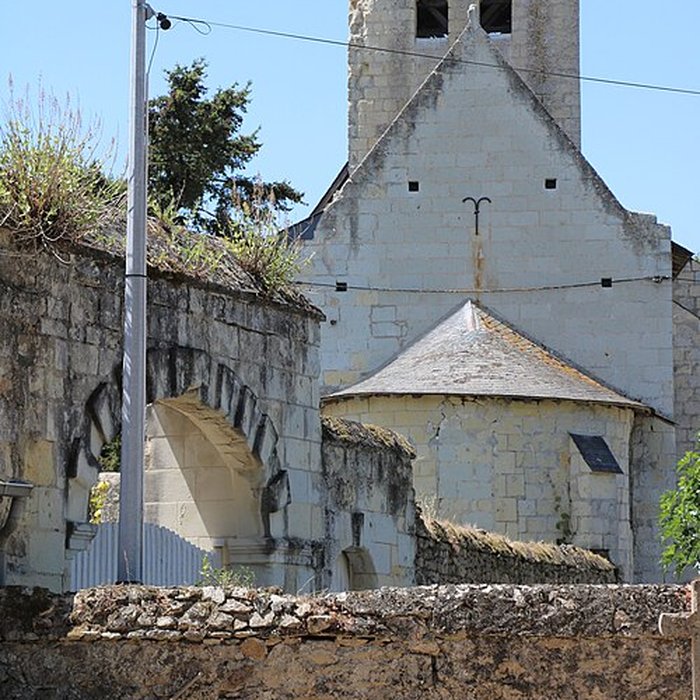 Photo de Église Saint-André de Verrie