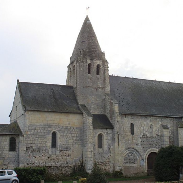 Photo de Église Saint-André de Verrie