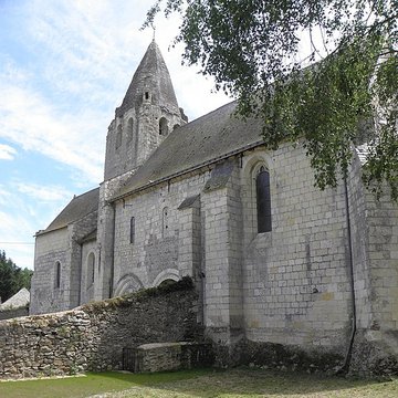 Église Saint-André de Verrie