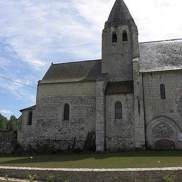 Église Saint-André de Verrie