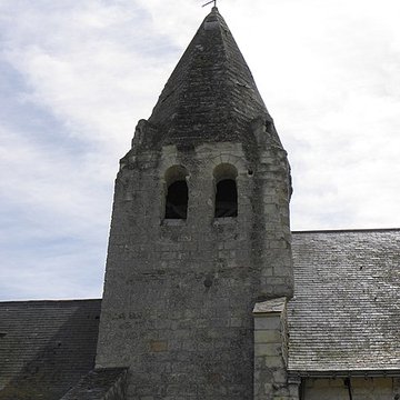 Église Saint-André de Verrie