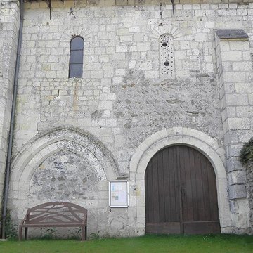 Église Saint-André de Verrie