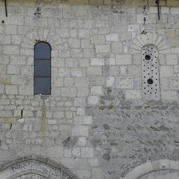 Église Saint-André de Verrie