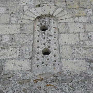 Église Saint-André de Verrie