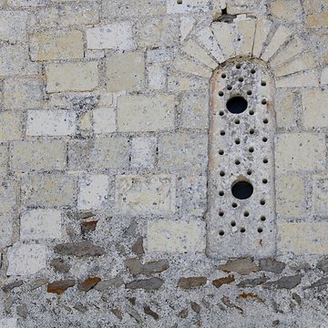 Église Saint-André de Verrie