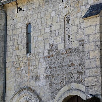 Église Saint-André de Verrie