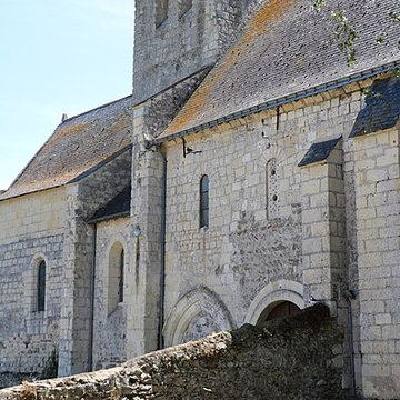 Église Saint-André de Verrie