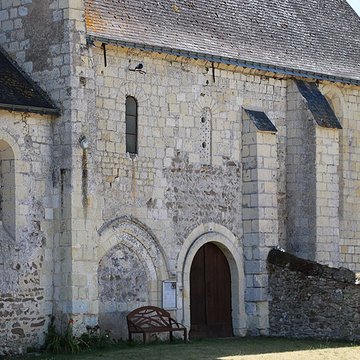 Église Saint-André de Verrie