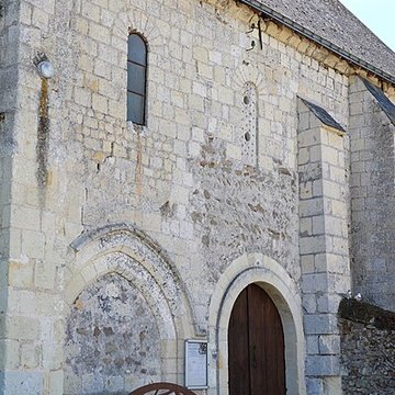 Église Saint-André de Verrie