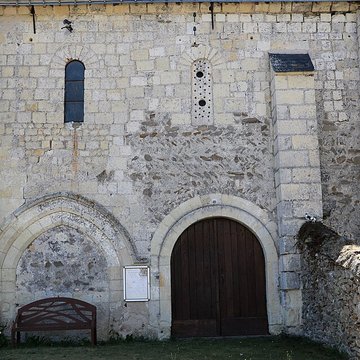 Église Saint-André de Verrie