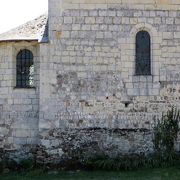 Église Saint-André de Verrie