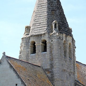 Église Saint-André de Verrie