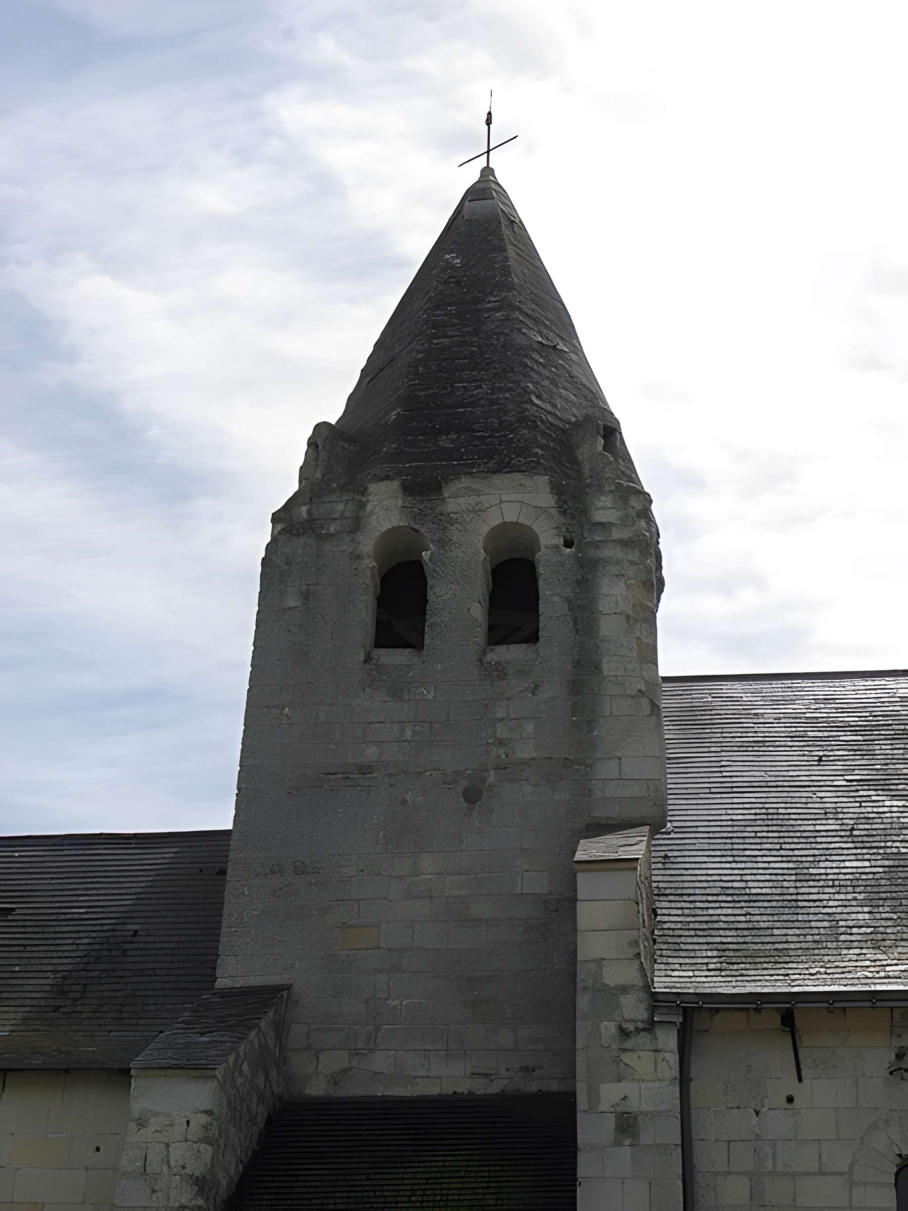 Église Saint-André de Verrie
