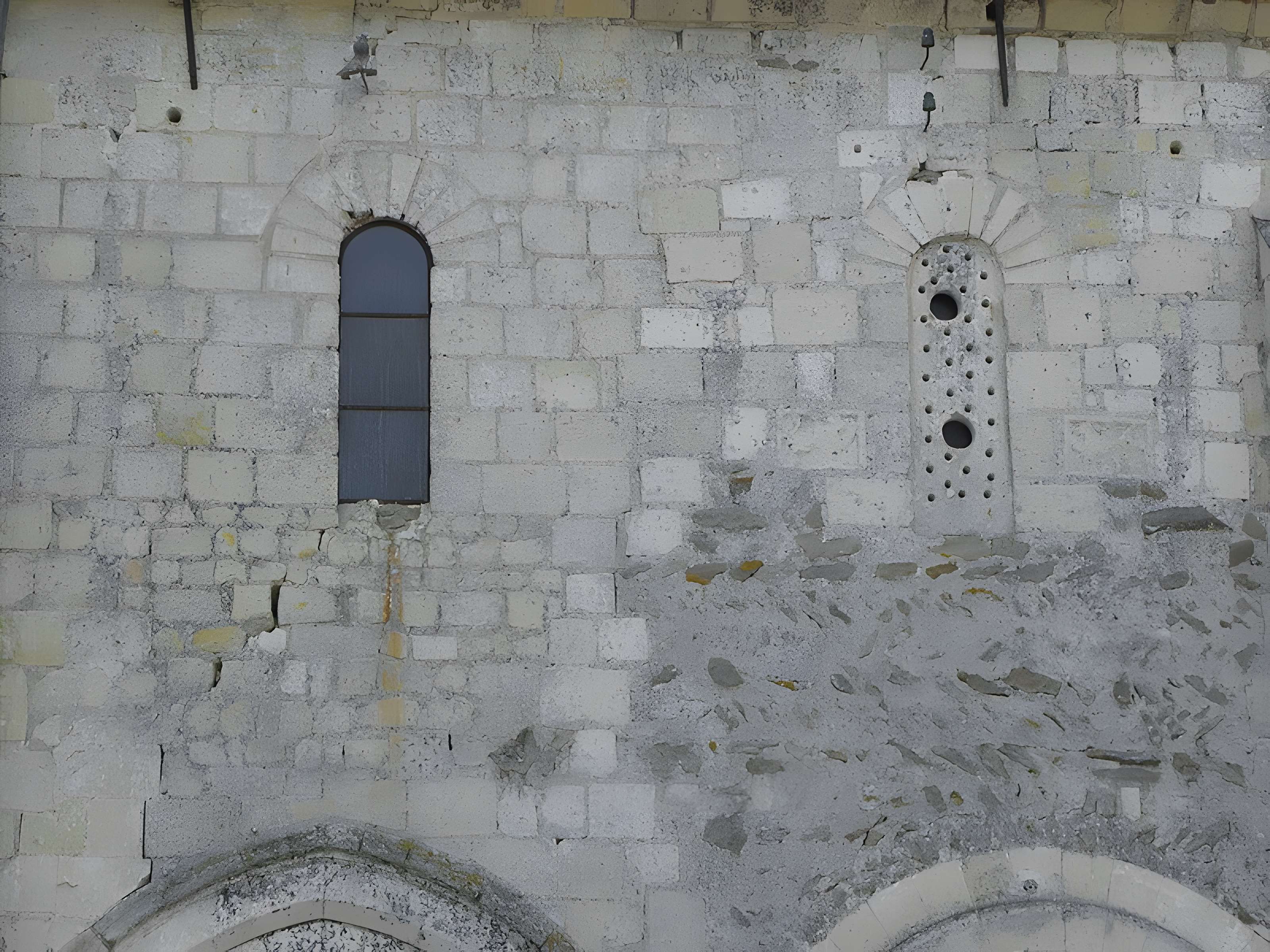 Église Saint-André de Verrie