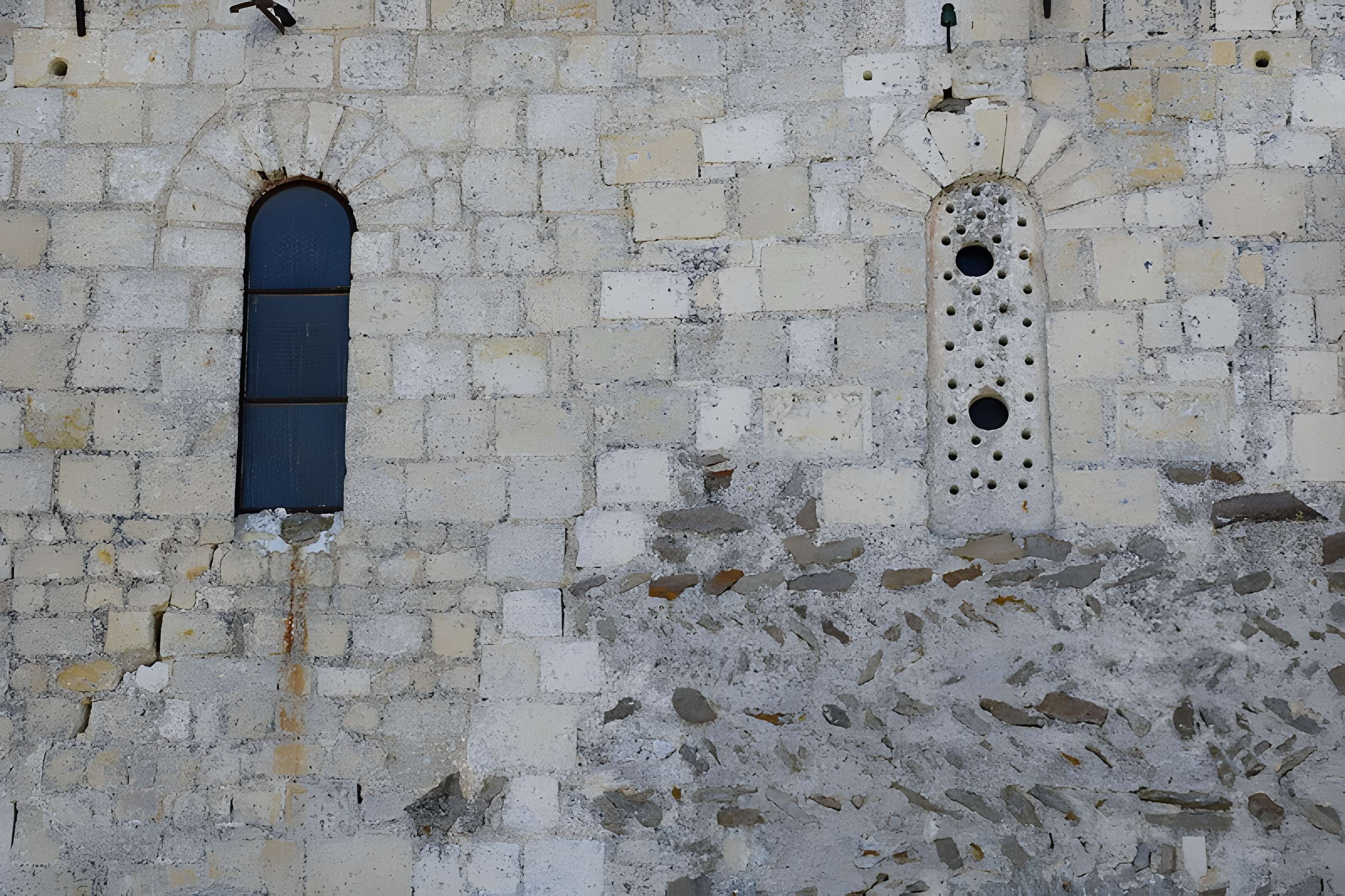 Église Saint-André de Verrie