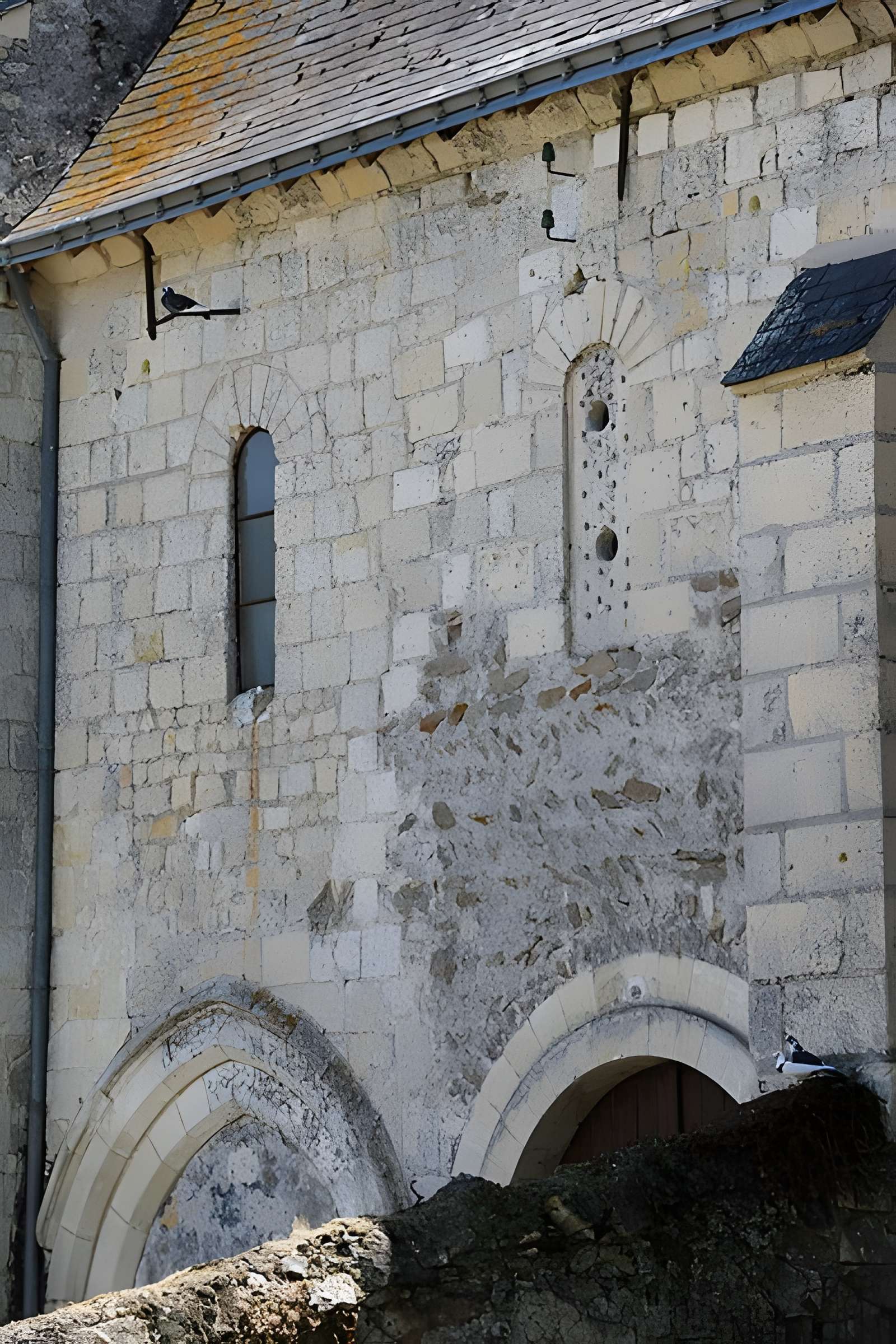 Église Saint-André de Verrie