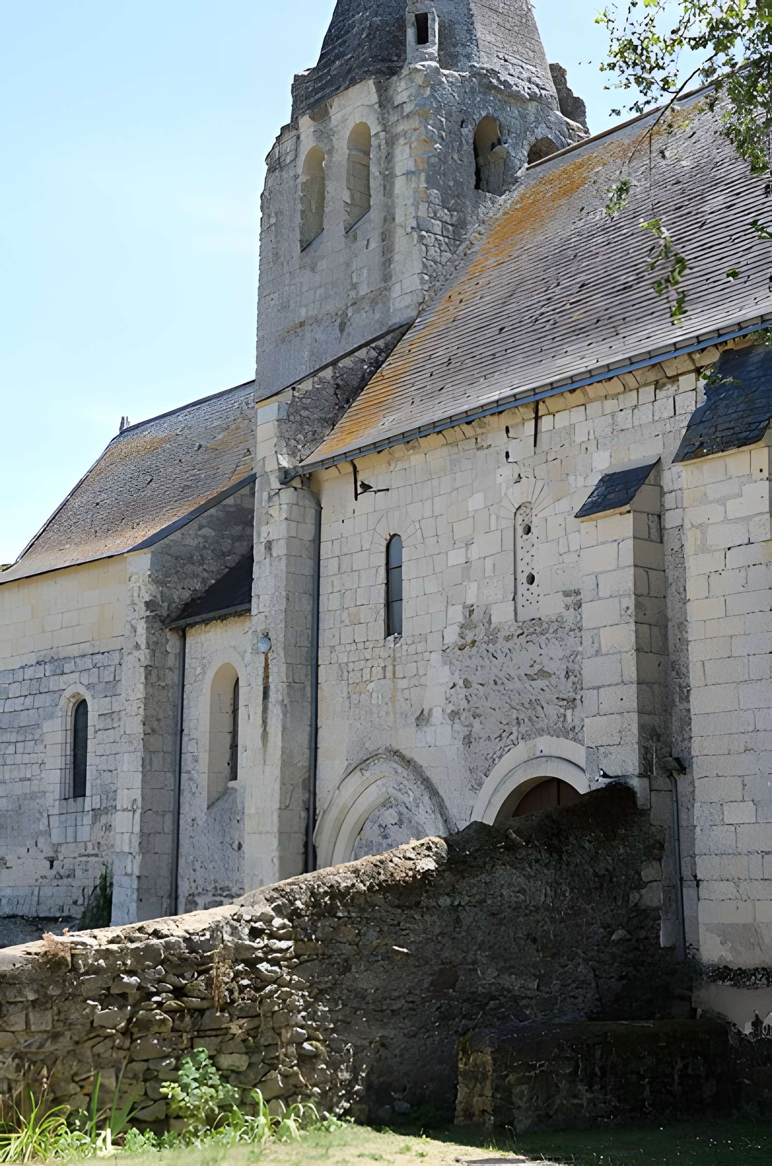 Église Saint-André de Verrie