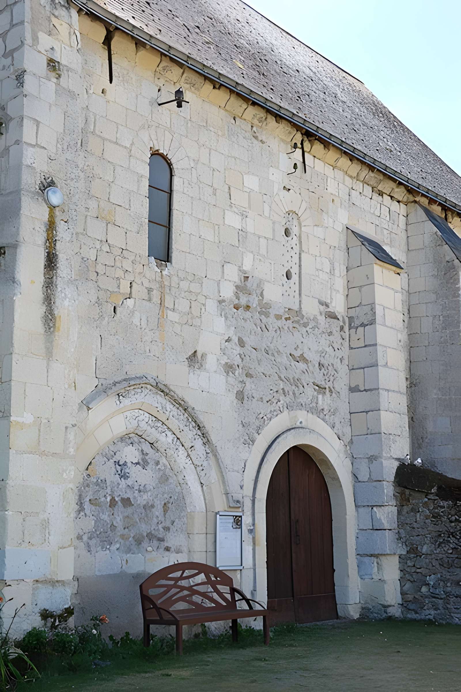 Église Saint-André de Verrie