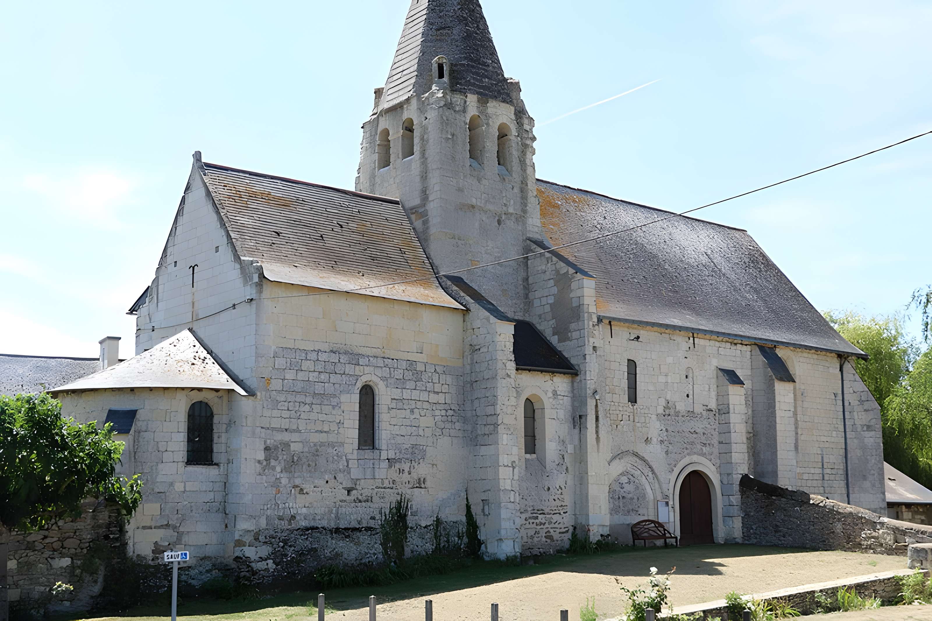 Église Saint-André de Verrie