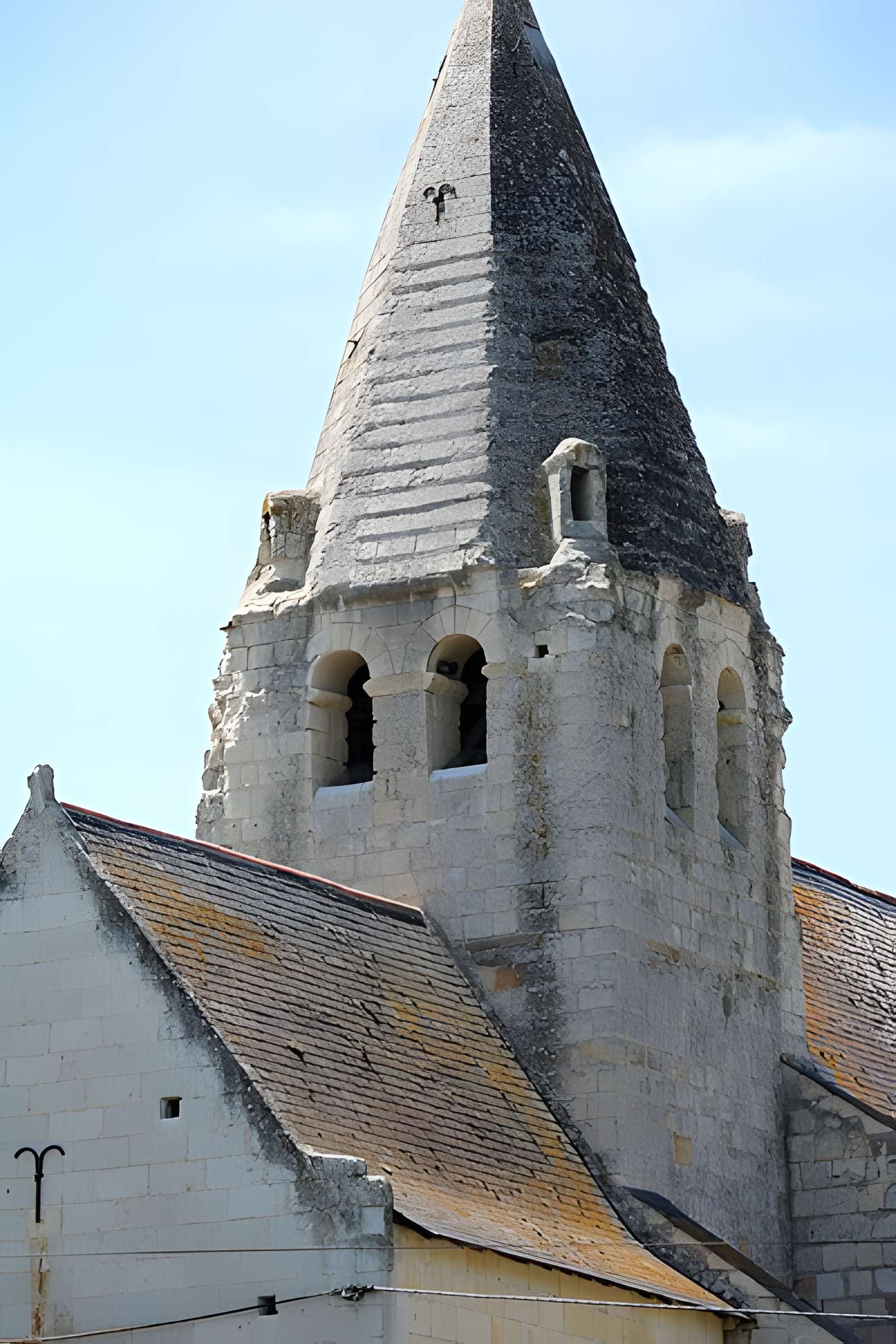 Église Saint-André de Verrie