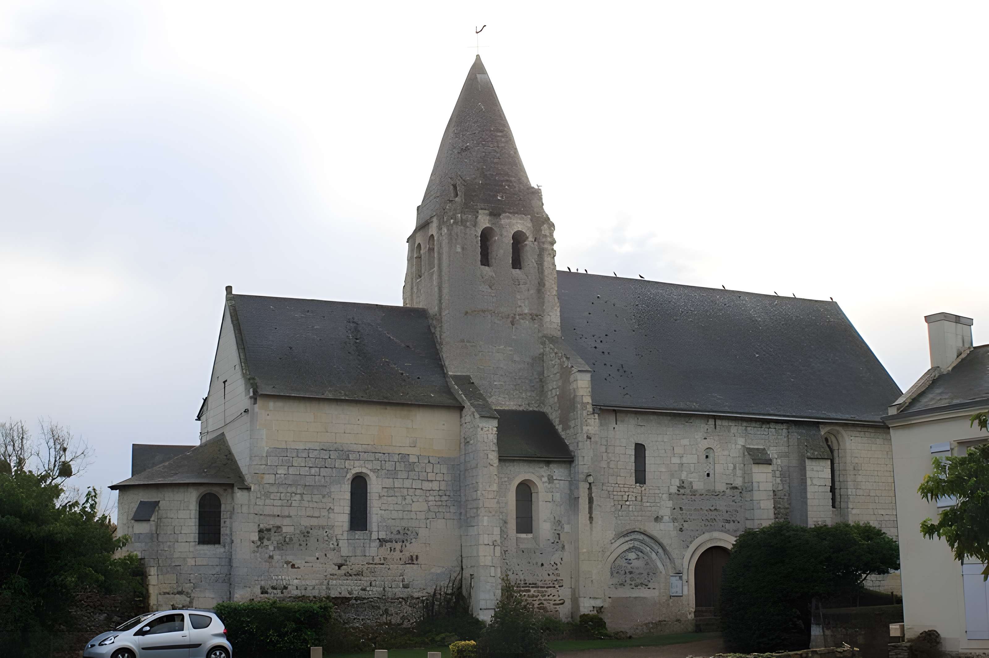Église Saint-André de Verrie 