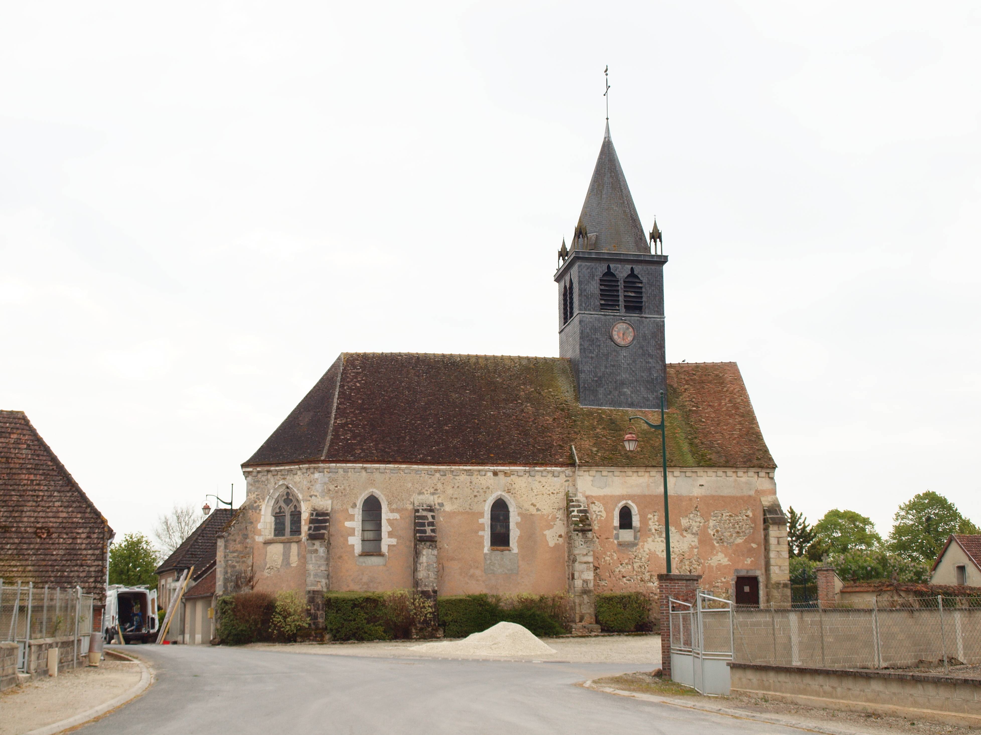 Photo de Chiesa di Saint-Denis della Germania