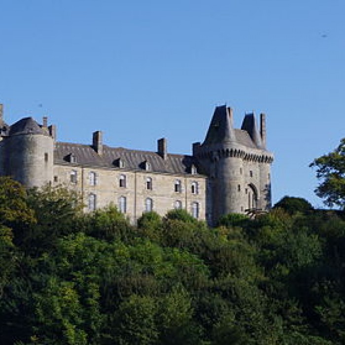 Photo de Château de Montmuran