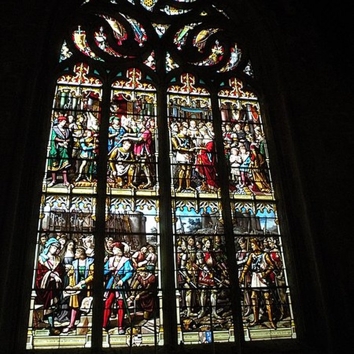 Photo de Château de Montmuran