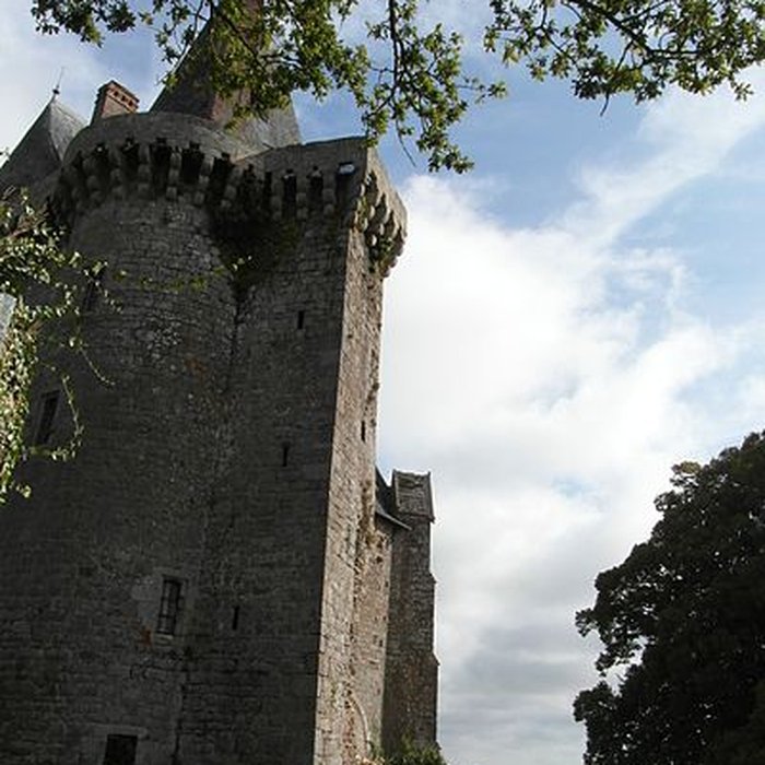 Photo de Château de Montmuran