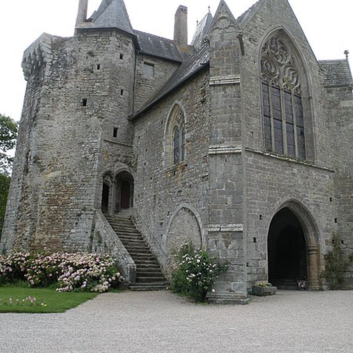 Photo de Château de Montmuran