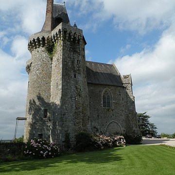 Château de Montmuran