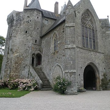 Château de Montmuran