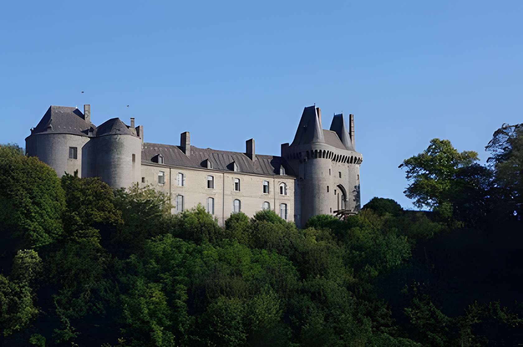 Château de Montmuran 