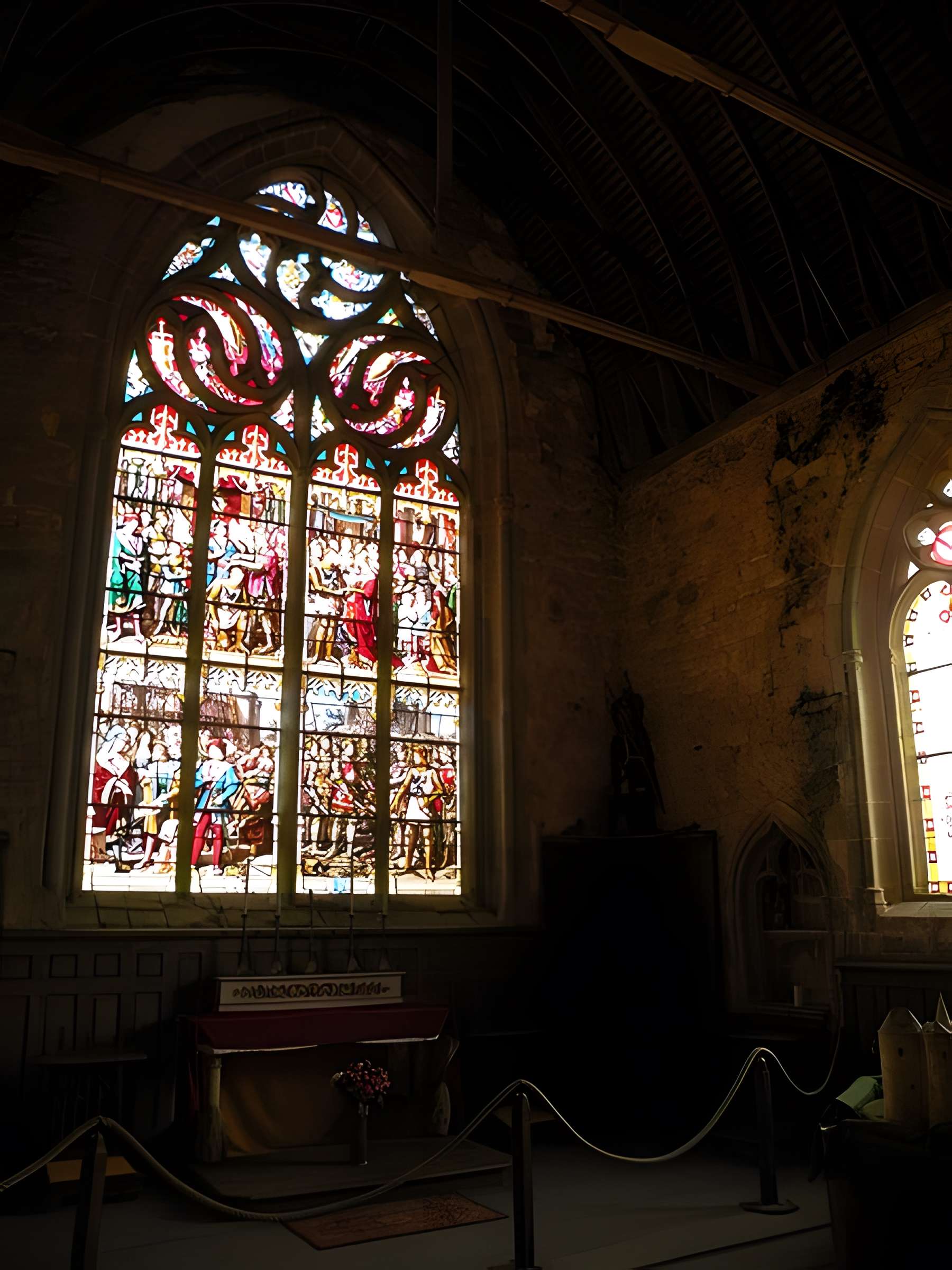 Château de Montmuran