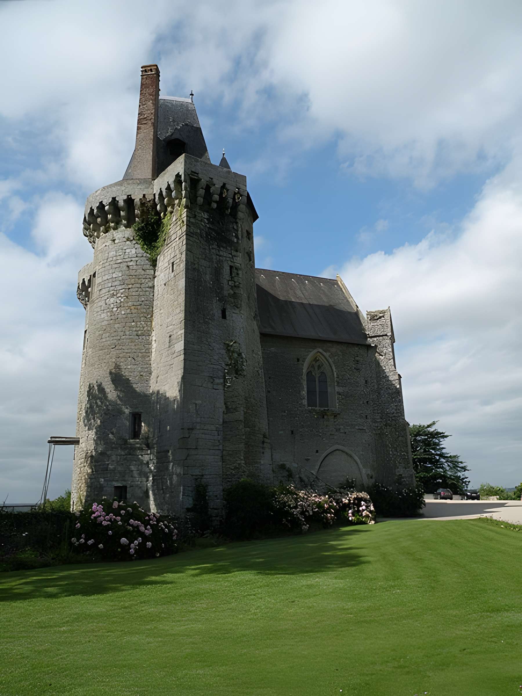 Château de Montmuran