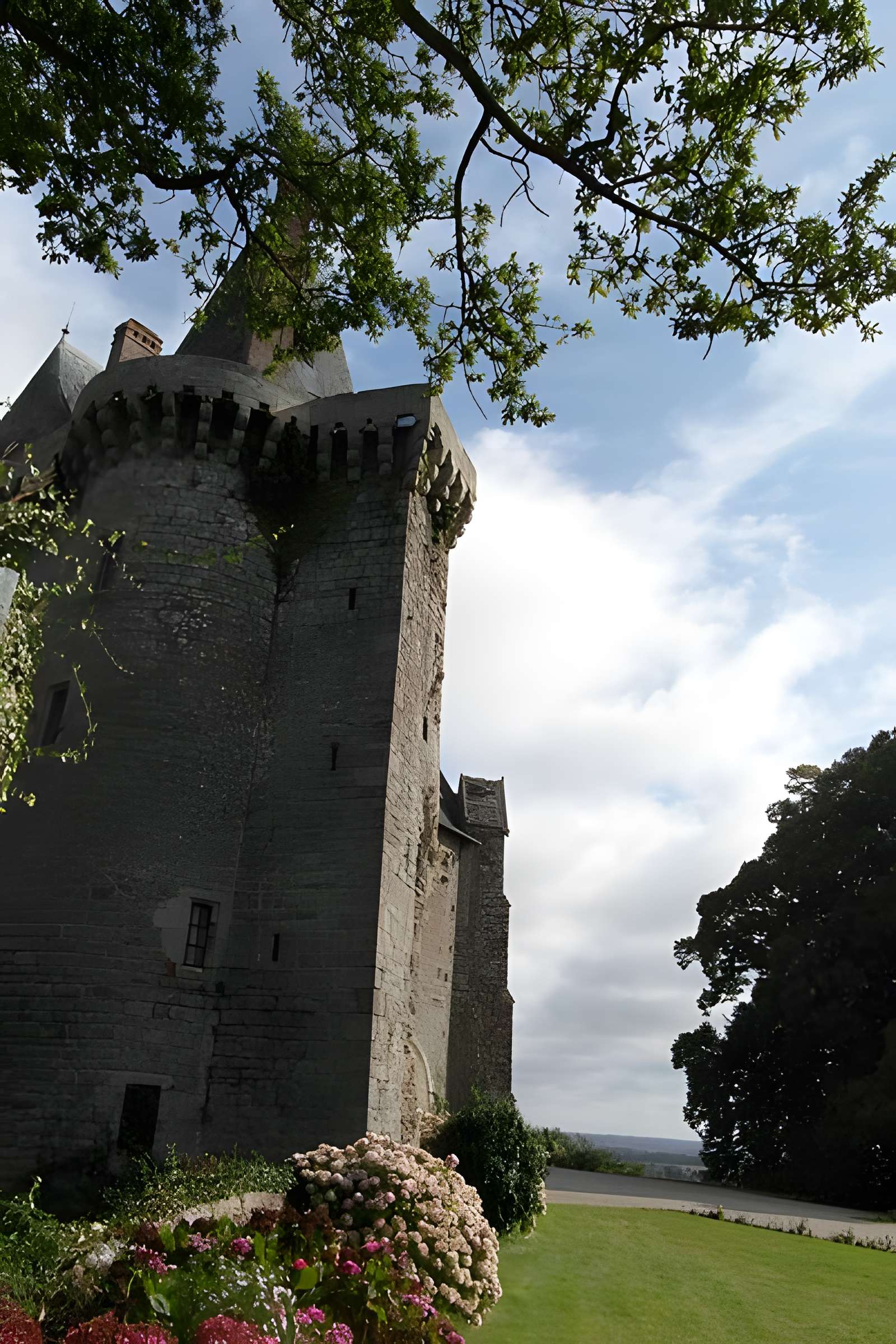 Château de Montmuran