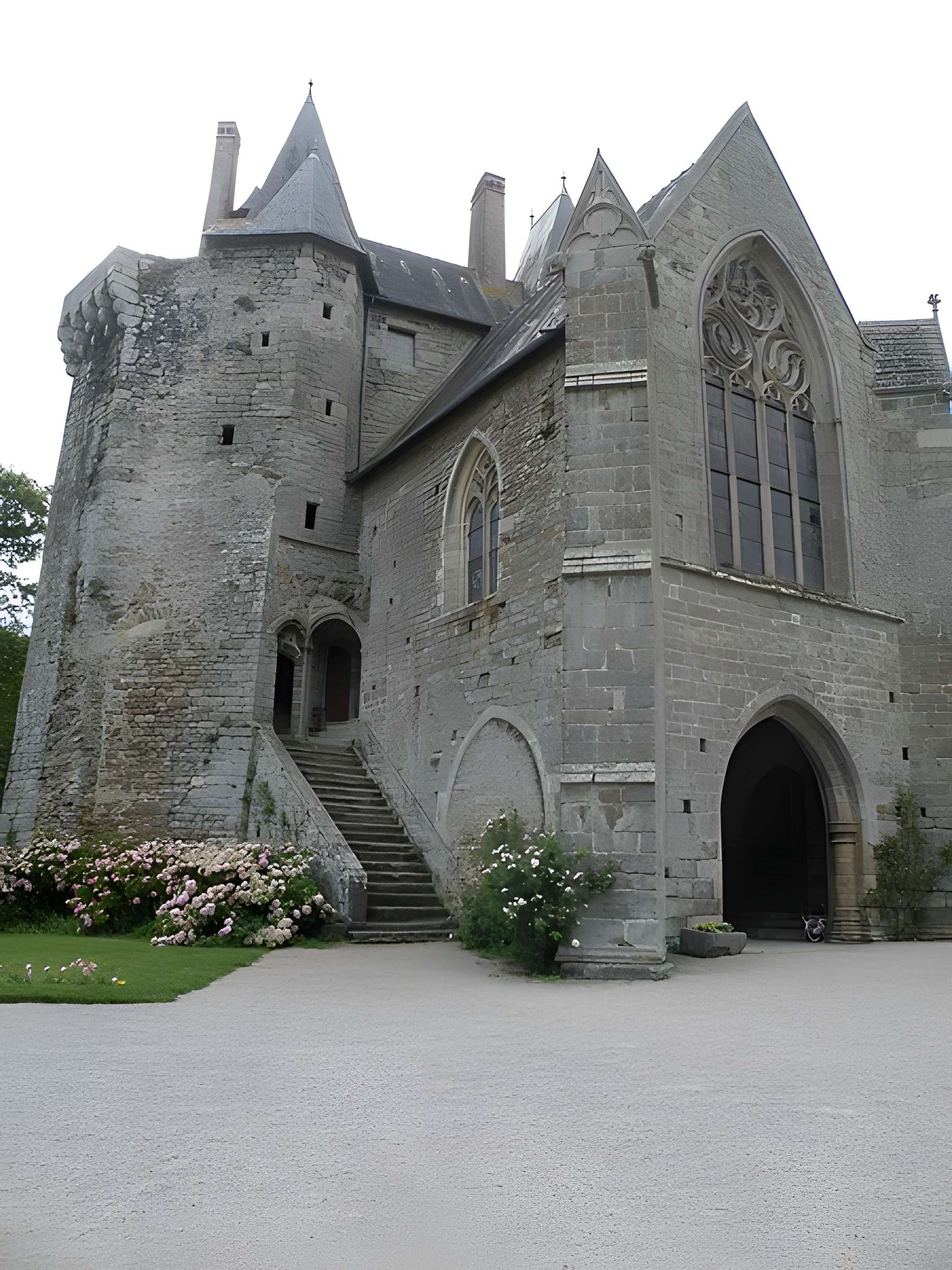 Château de Montmuran