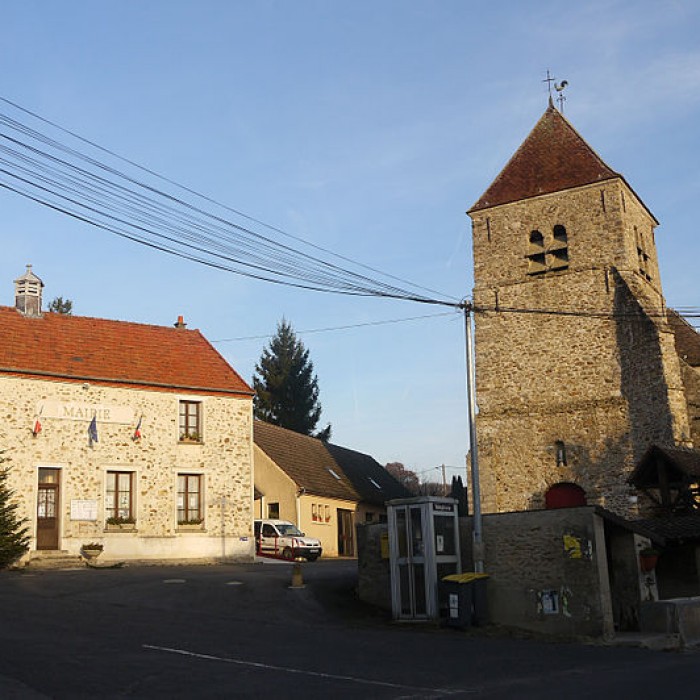 Photo de Église Saint-André dEssises