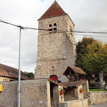 Église Saint-André dEssises
