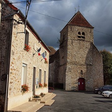 Église Saint-André dEssises