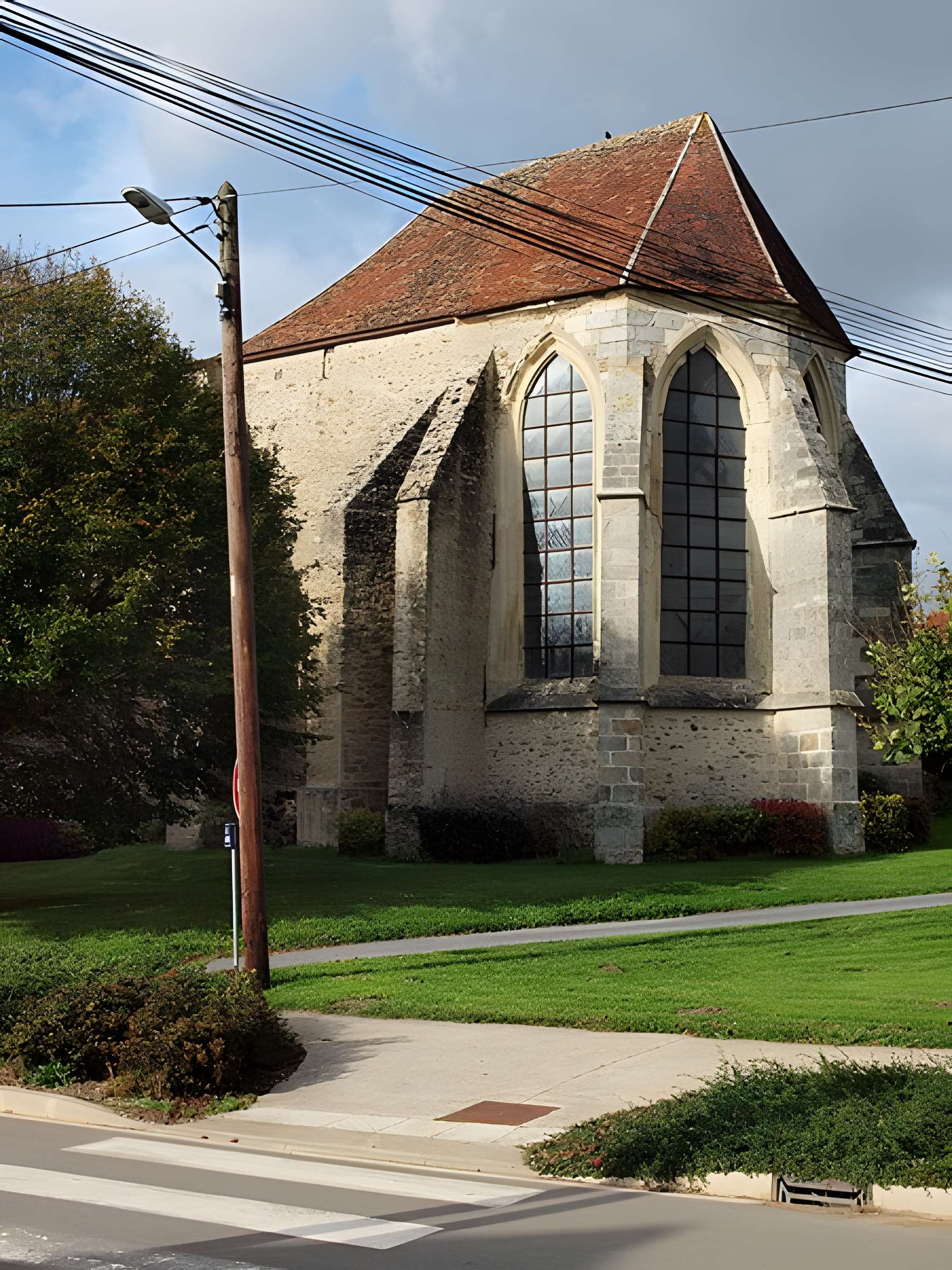 Église Saint-André d'Essises