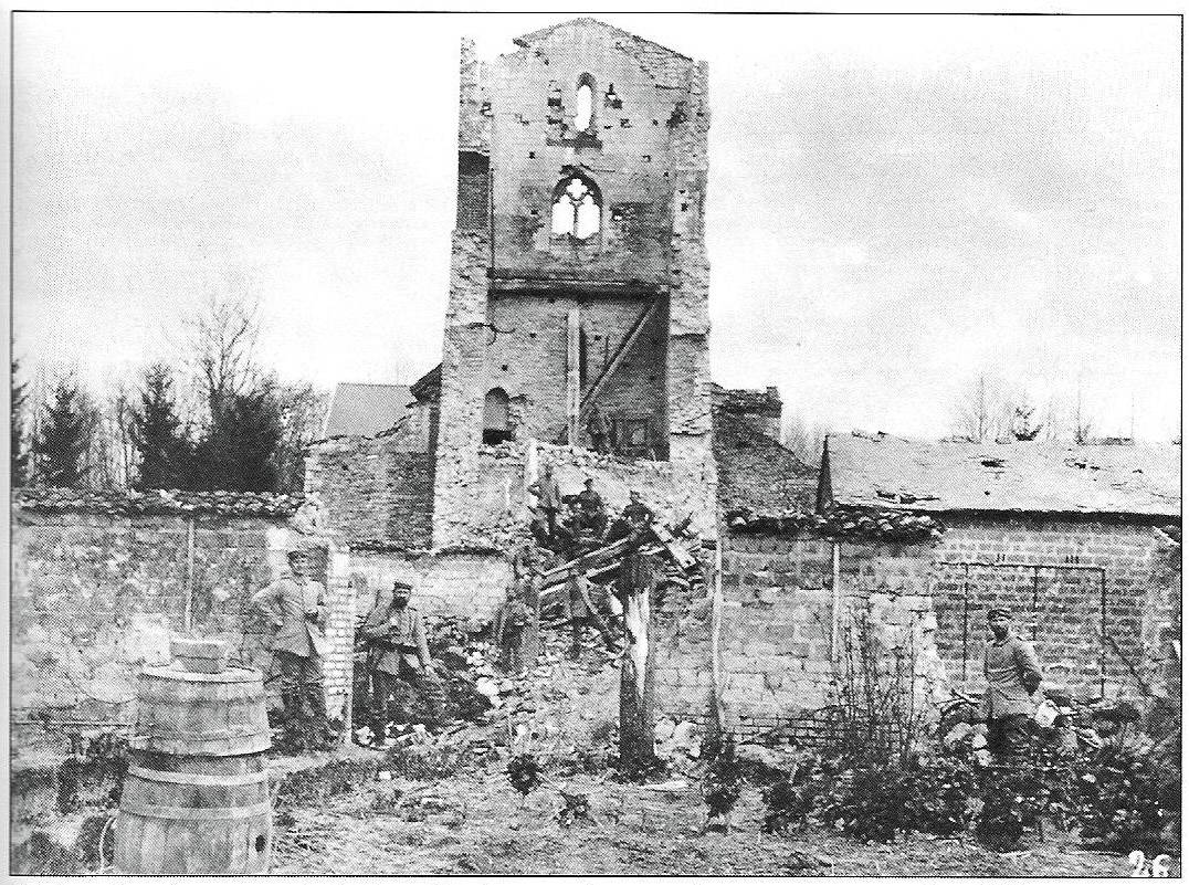 Photo de 圣皮埃尔-杜韦里夫教堂