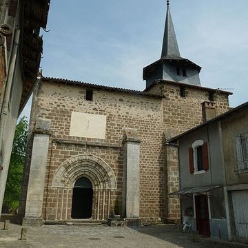 Église Saint-André dExideuil