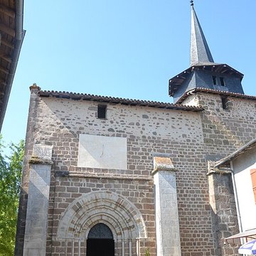 Église Saint-André dExideuil