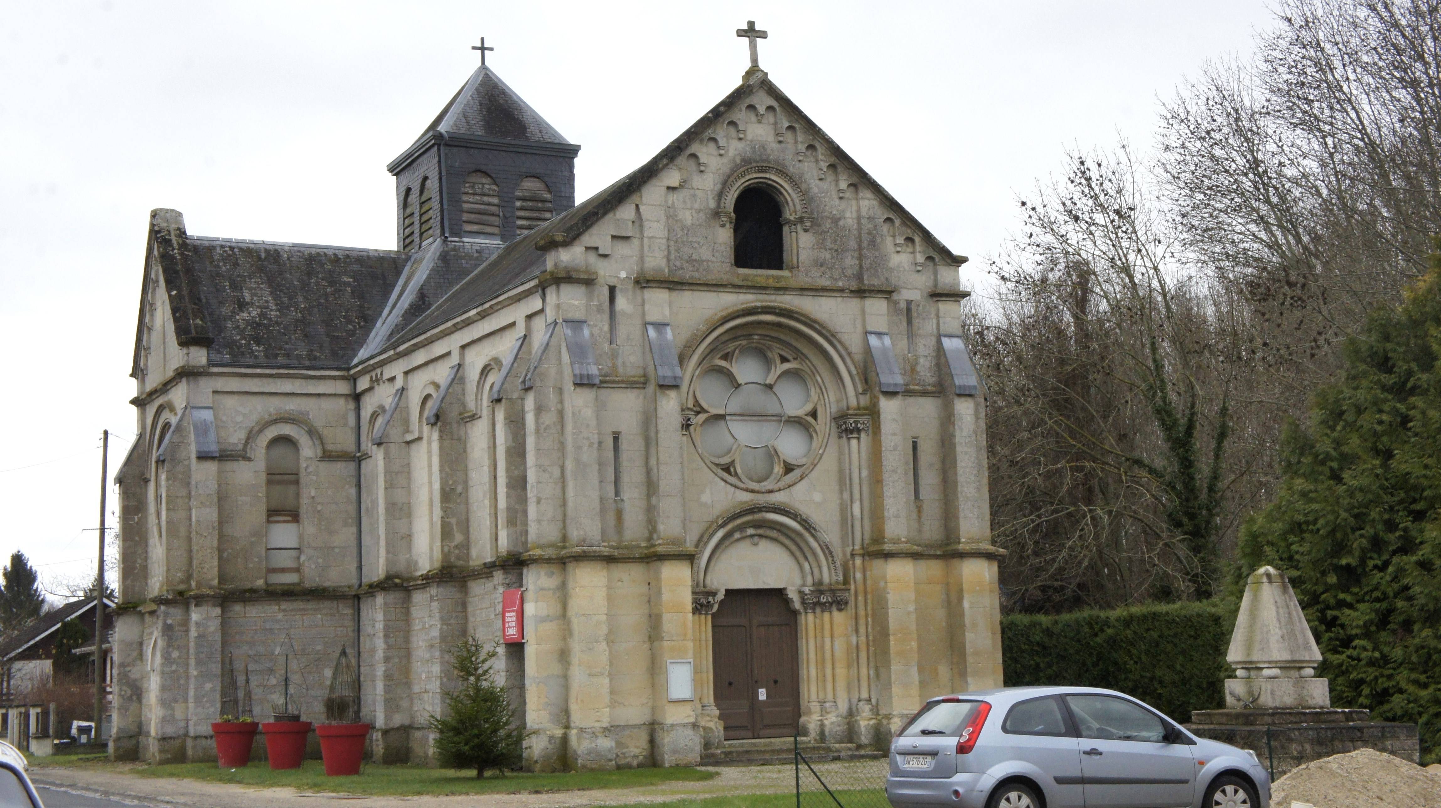 Photo de Iglesia de San Félicité de Pontgivart