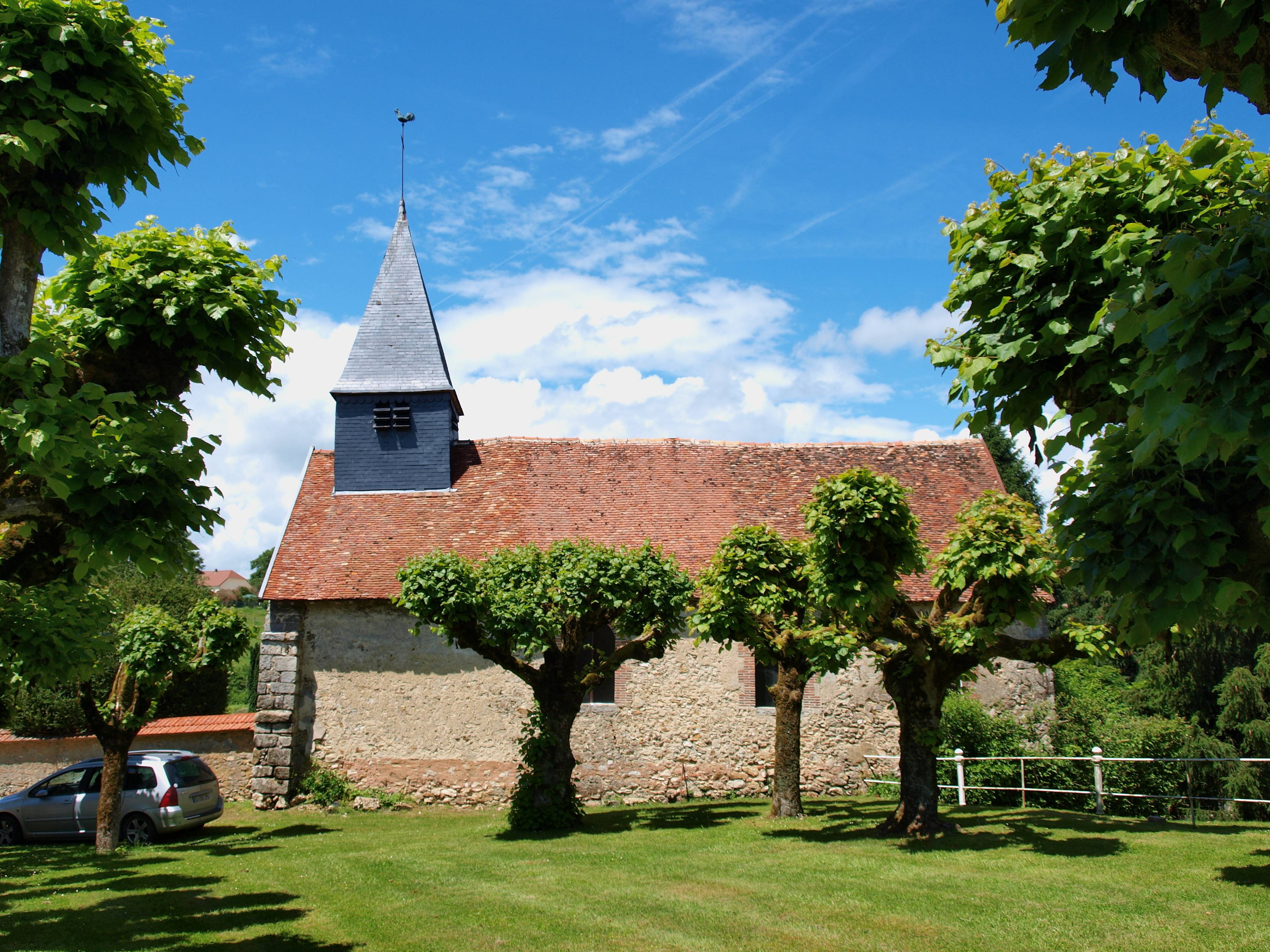 Photo de 班奈圣费雷奥尔教堂