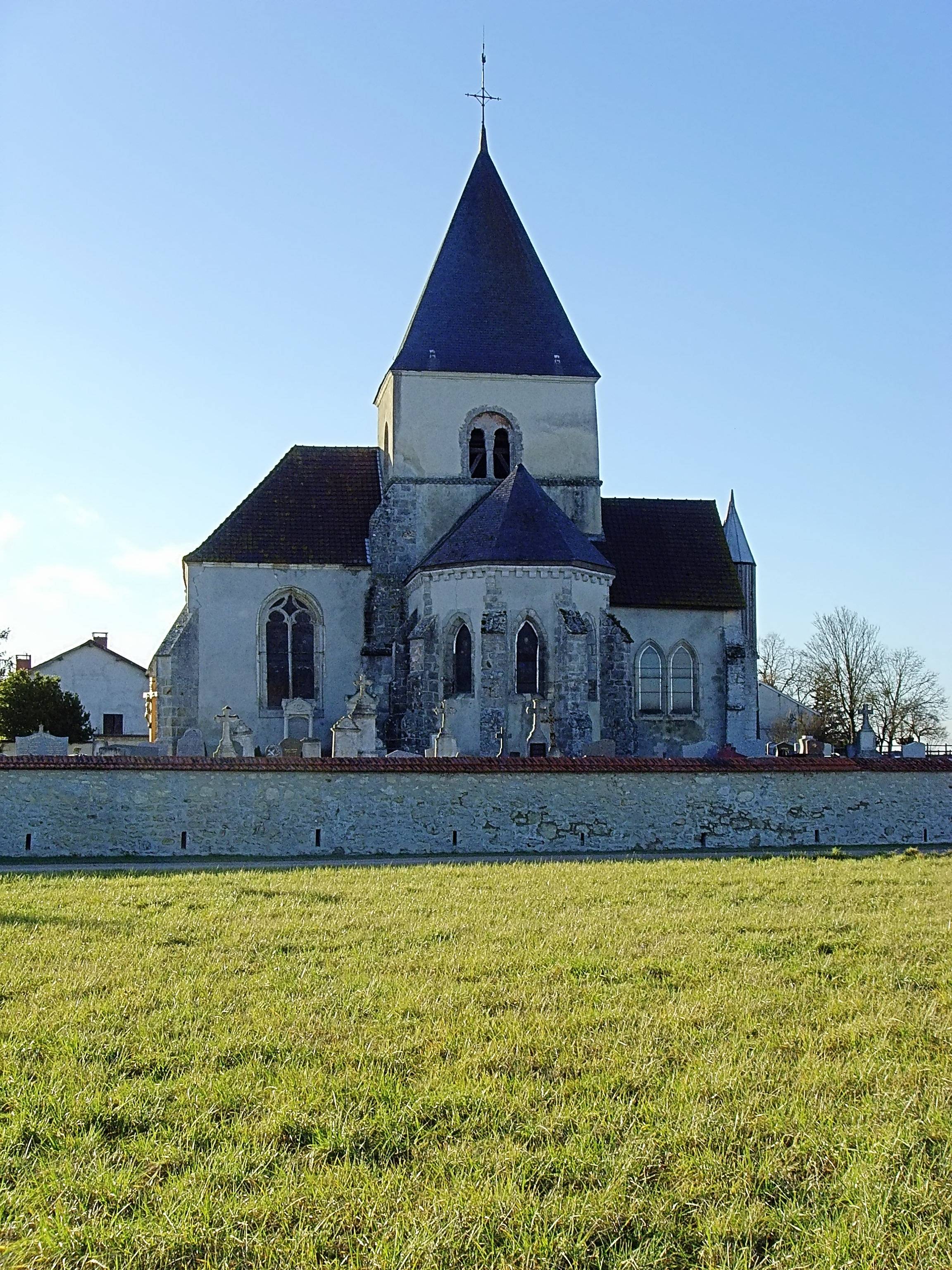 Photo de Chiesa di San Vaast di Bannes