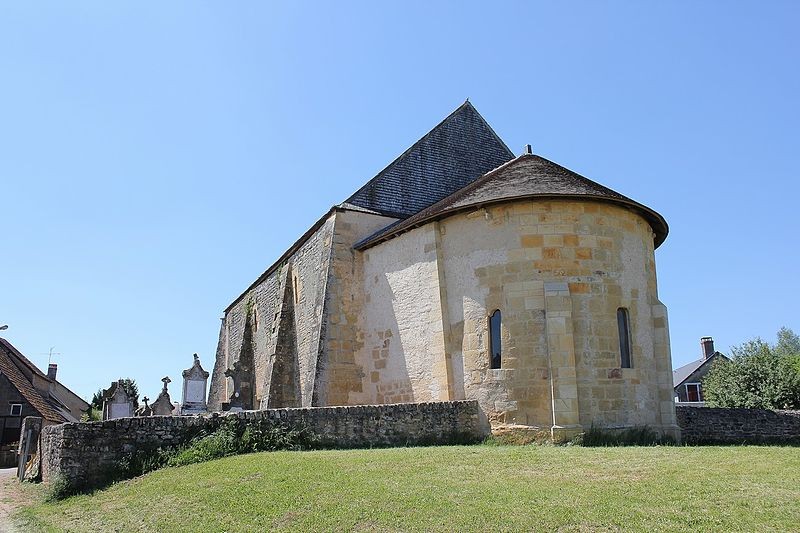 Photo de Église Saint-Antoine de Billy-Chevannes
